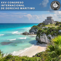 XXV CONGRESO INTERNACIONAL DE DERECHO MARÍTIMO